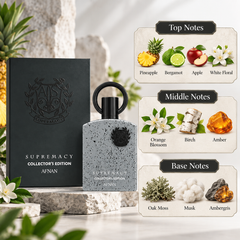 Afnan Supremacy Collector's Edition Eau de Parfum 100 mL for Men
