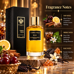 Mancera Tonka Cola Eau de Parfum 120 mL Unisex