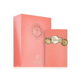 Afnan Tribute Pink Eau de Parfum 100 mL for Women