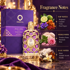 Orientica Velvet Gold Eau de Parfum 80 mL Unisex