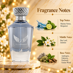 Maison Alhambra Victorioso Eau de Parfum 100 mL for Men