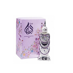 Afnan Ward Al Usshaq Concentrated Perfume Oil 20 mL Unisex