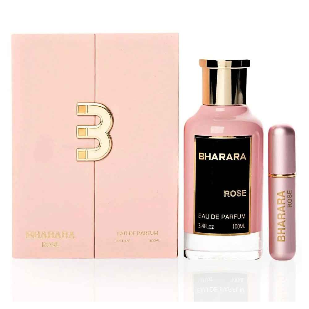 BHARARA ROSE 3.4 L