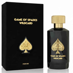 GAME OF SPADES WILD CARD