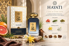 Abyat Hayati Eau de Parfum 100 mL for Women