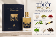 Afnan Edict Musctique Eau de Parfum 80 mL Unisex