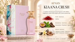 Afnan Kiaana Crush Eau de Parfum 100 mL for Women