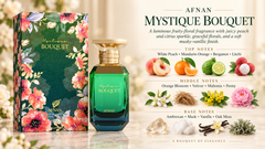 Afnan Mystique Bouquet Eau de Parfum 80 mL for Women