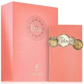 Afnan Tribute Pink Eau de Parfum 100 mL for Women