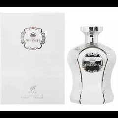 Afnan His Highness White Eau de Parfum 100 mL Unisex