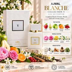 Ajmal Blanche Collection V Eau de Parfum 100 mL Unisex