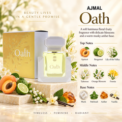 Ajmal Oath Eau de Parfum 100 mL for Women