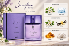 Ajmal Sacrifice Eau de Parfum 50 mL for Women