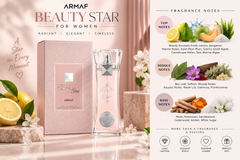 Armaf Beau Star Eau de Parfum 100 mL for Women