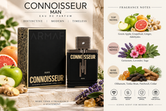 Armaf Connoisseur Man Eau de Parfum 100 mL