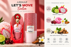 Armaf Let's Move Salsa Eau de Parfum 100 mL Unisex