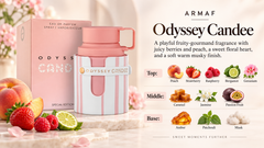 Armaf Odyssey Candee Eau de Parfum 100 mL for Women
