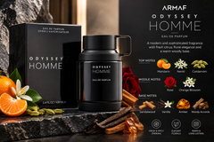 Armaf Odyssey Homme Eau de Parfum 100 mL for Men