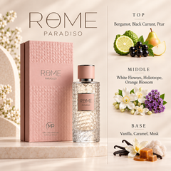 Bharara Beauty Rome Paradox Eau de Parfum 100 mL for Women