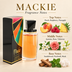 Bob Mackie Mackie Eau de Toilette 100 mL for Women