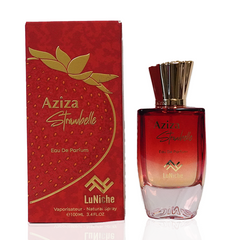 LuNiche Aziza Strawebelle Eau de Parfum 100 mL for Women