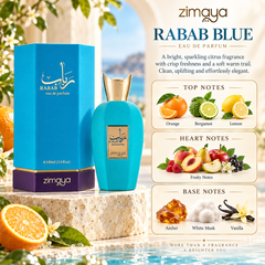 Zimaya Rabab U Blue Eau de Parfum 100 mL for Women