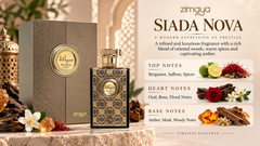 Zimaya Siada Nova Eau de Parfum 100 mL for Men