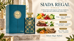 Zimaya Siada Regal Eau de Parfum 100 mL for Men