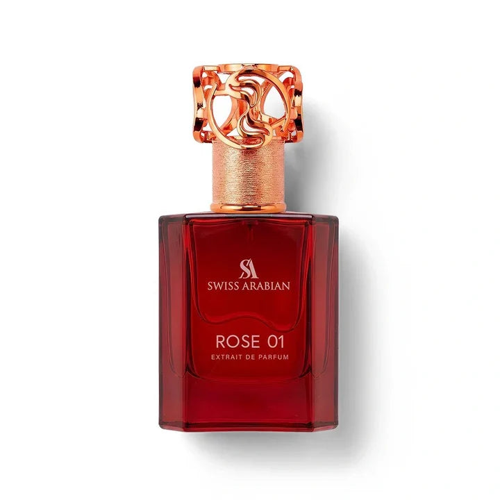 Swiss Arabian Rose 01 Extrait de Parfum 50 mL for Women