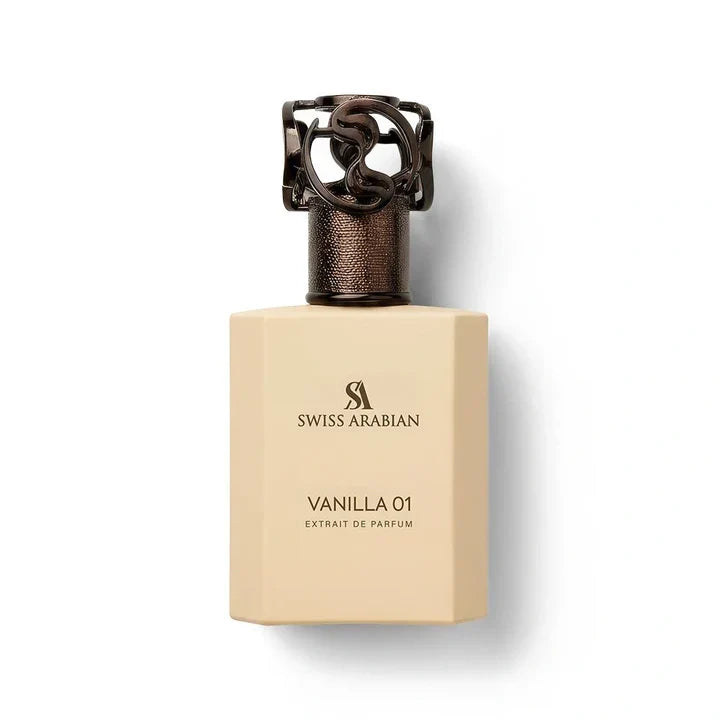 Swiss Arabian Vanilla 01 Extrait de Parfum 50 mL Unisex