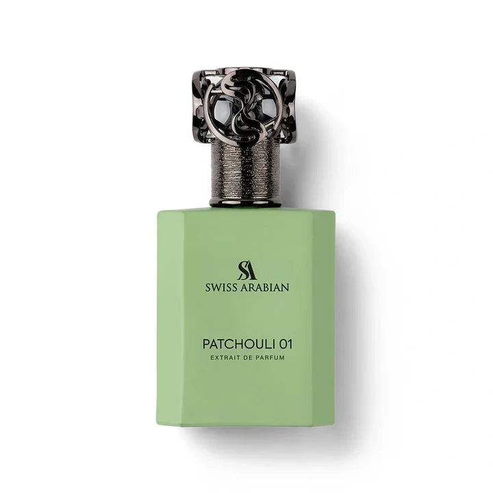 Swiss Arabian Patchouli 01 Extrait de Parfum 50 mL for Men
