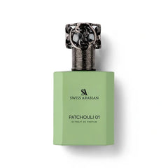 Swiss Arabian Patchouli 01 Extrait de Parfum 50 mL for Men