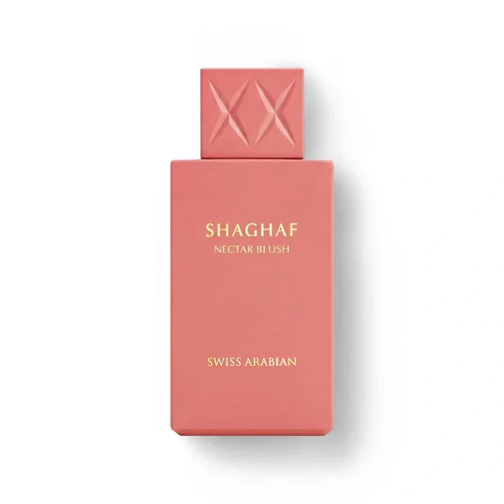 Swiss Arabian Shagaf Nectar Blush Eau de Parfum 75 mL for Women