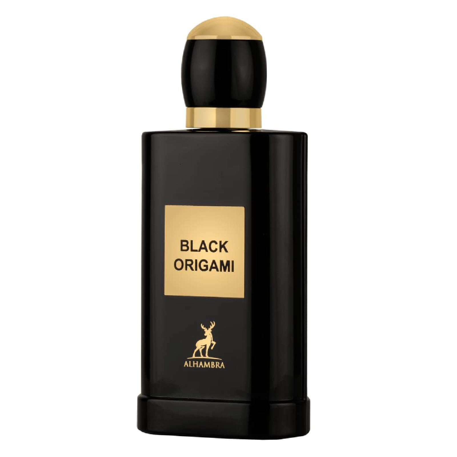 Maison Alhambra Black Origami Eau de Parfum 100 mL