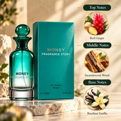 Fragrance Story Money Parfum 100 mL for Men