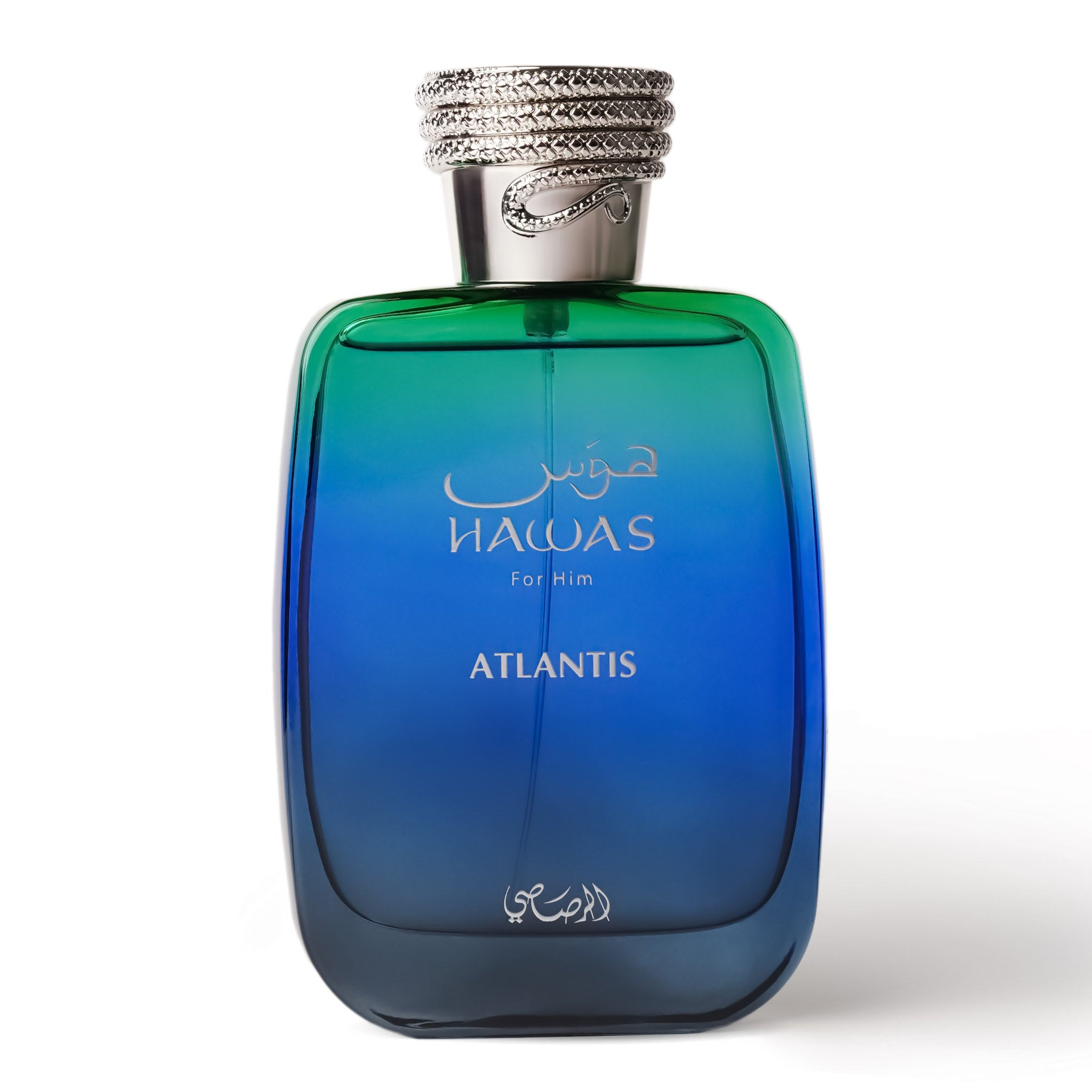 Rasasi Hawas Atlantis Eau de Parfum 100 mL for Men