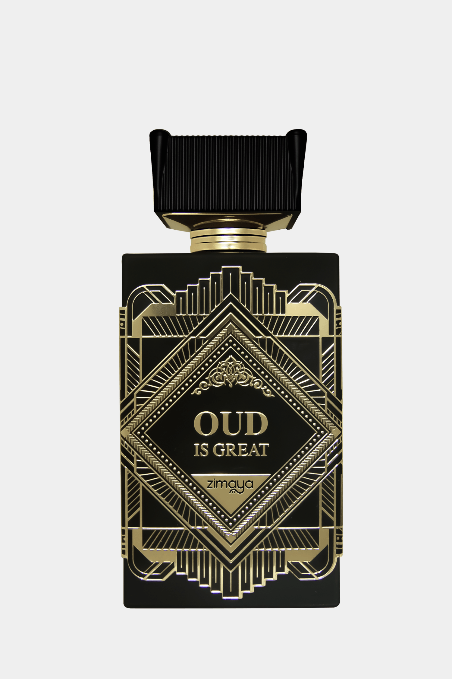 Zimaya Oud Is Great Eau de Parfum 100 mL for Men