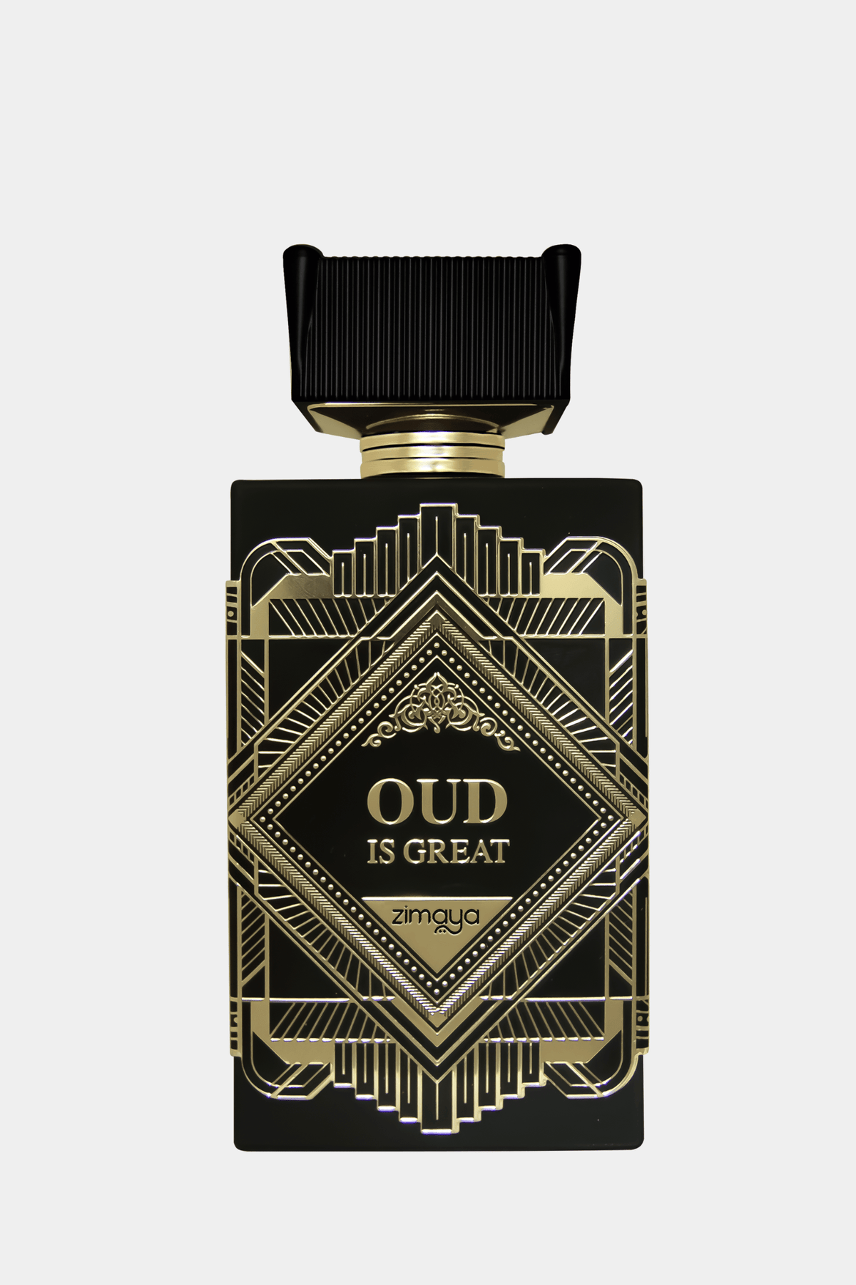 Zimaya Oud Is Great Eau de Parfum 100 mL for Men