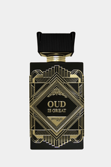Zimaya Oud Is Great Eau de Parfum 100 mL for Men
