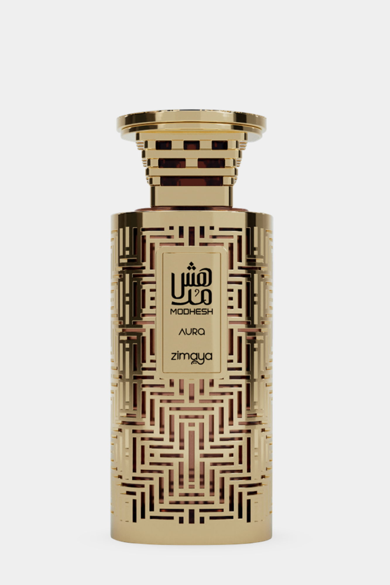 Zimaya Modhesh Aura Eau de Parfum 100 mL for Men