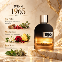 Frsh 1965 Oud Eau de Parfum 100 mL Unisex