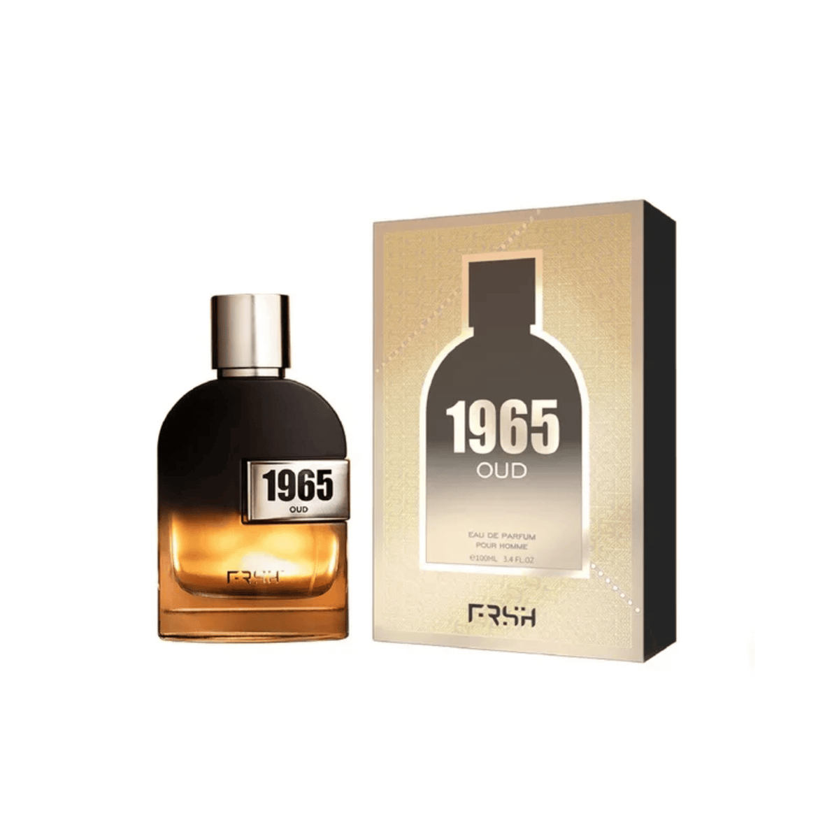 Frsh 1965 Oud Eau de Parfum 100 mL Unisex