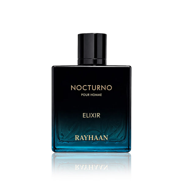 Rayhaan Nocturno Elixir Eau de Parfum 100 mL for Men