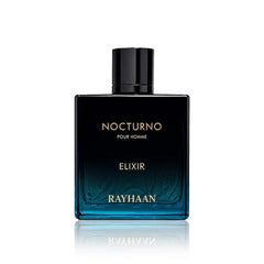 Rayhaan Nocturno Elixir Eau de Parfum 100 mL for Men