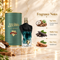 Jean Paul Gaultier Le Beau Le Parfum Eau de Parfum Intense 125 mL for Men