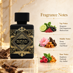 Lattafa Bade'e Al Oud, Oud For Glory Eau de Parfum 100 mL Unisex