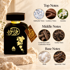 Anfar Oudh Al Qamar Eau de Parfum 100 mL for Men