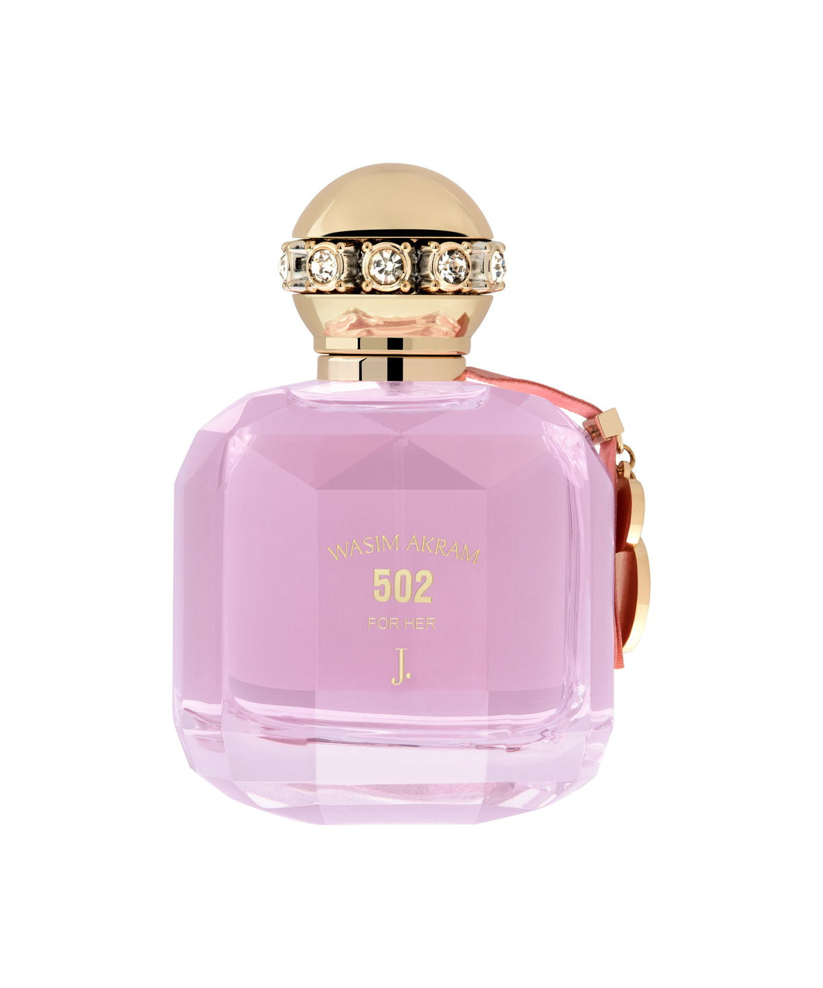 J. Junaid Jamshed Wasim Akram 502 Eau de Parfum 100 mL for Women
