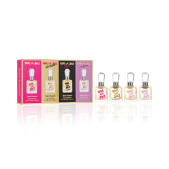 Juicy Couture Viva La Juicy 4 mini set Eau de Parfum 4 x 5 mL for Women