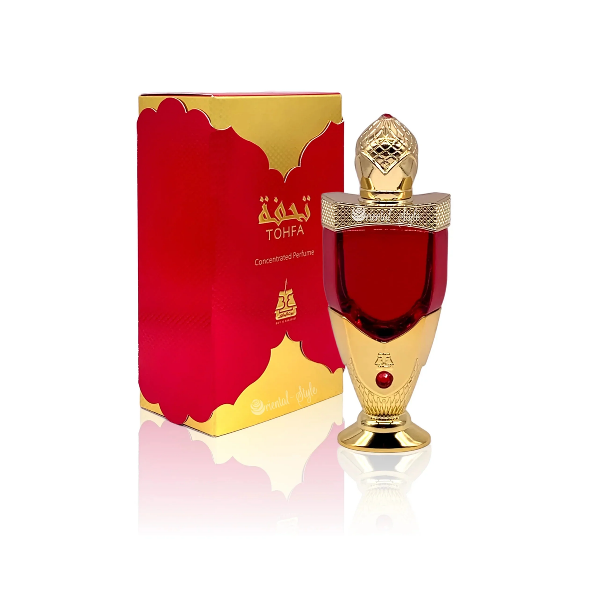 Bait Al Bakhoor Tohfa Concentrated Perfume Oil 20 mL for Unisex